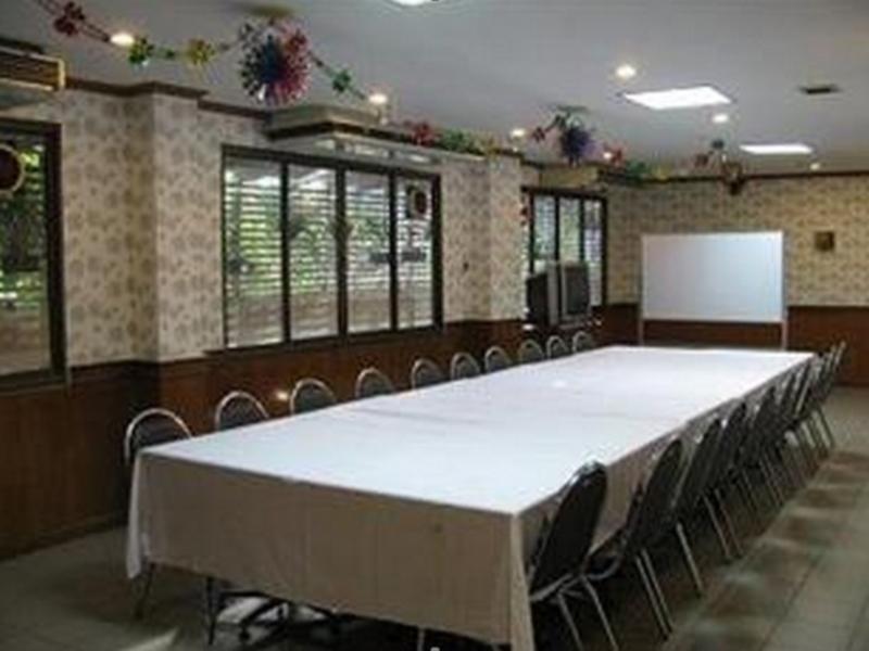Rayong President Hotel Exterior foto